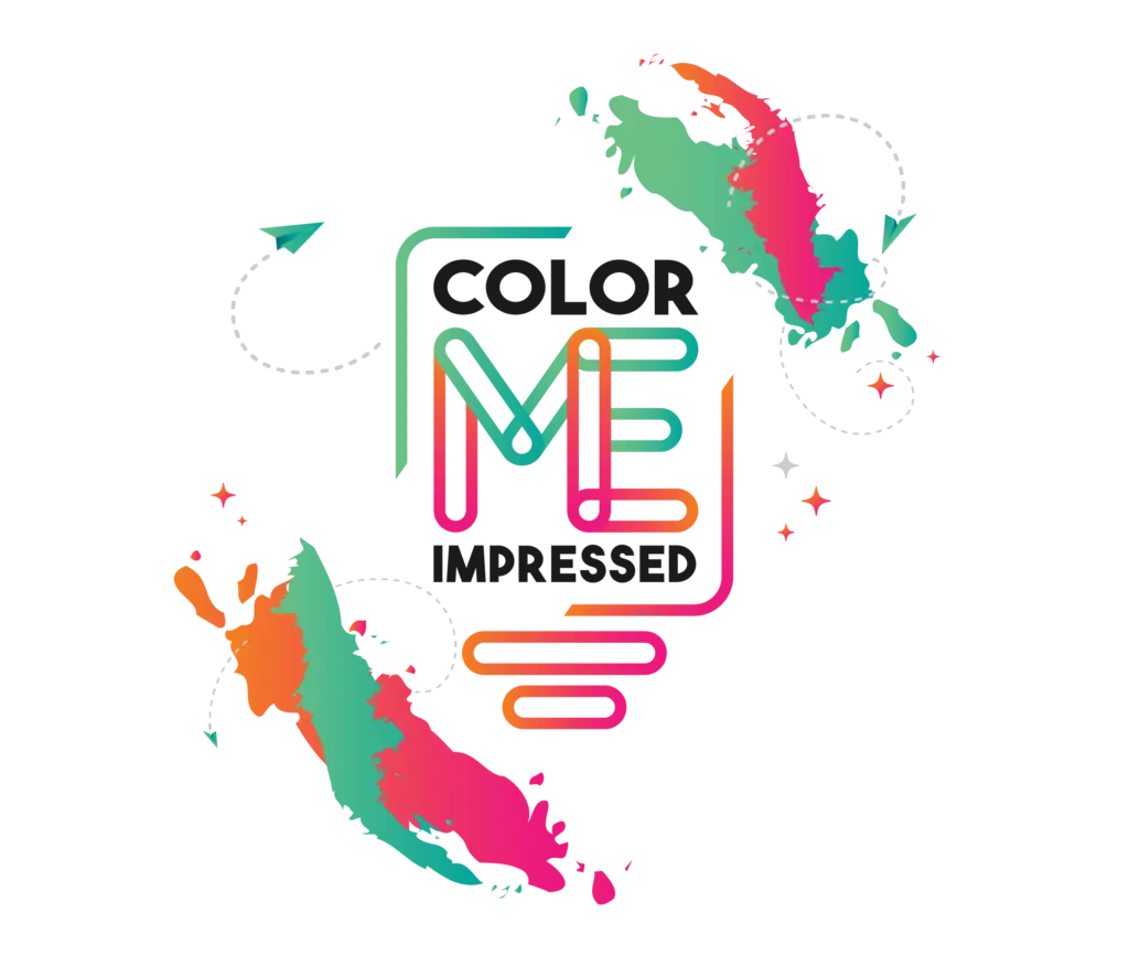 Color Me Impressed Logo